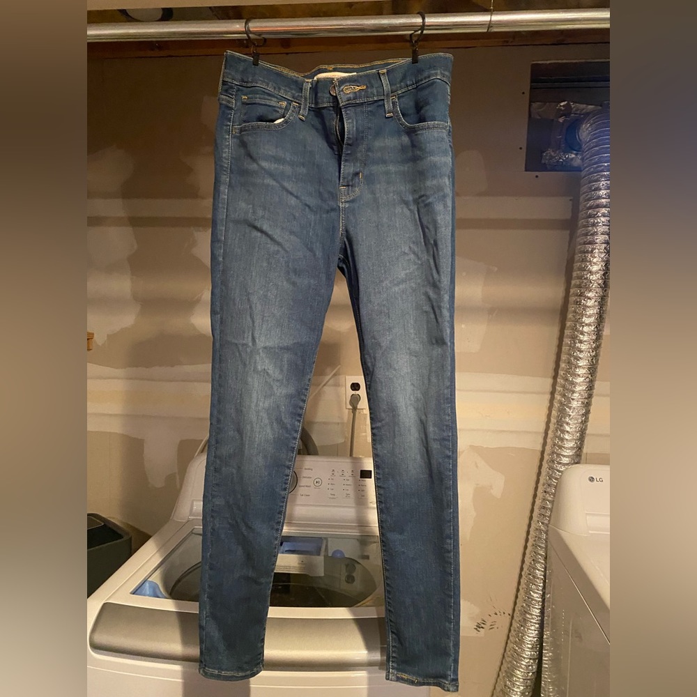Levi’s Skinny Jeans